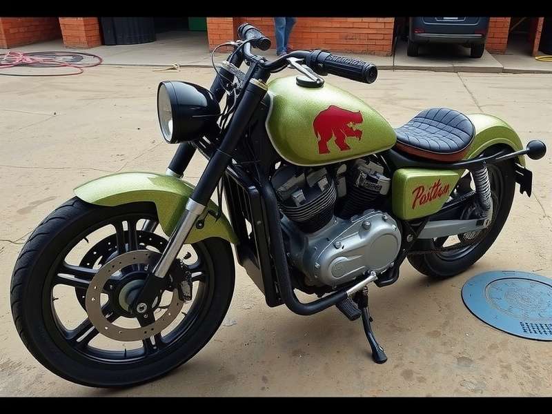 Vehicle Customization in Patna Piston Punishers