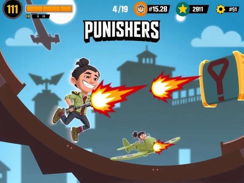 Patna Piston Punishers Gameplay